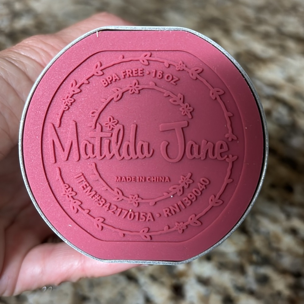 Matilda Jane tumbler - Picture 5 of 7